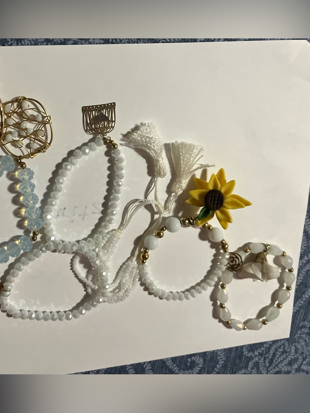 Beautiful Mexican Bracelets (Semanario)